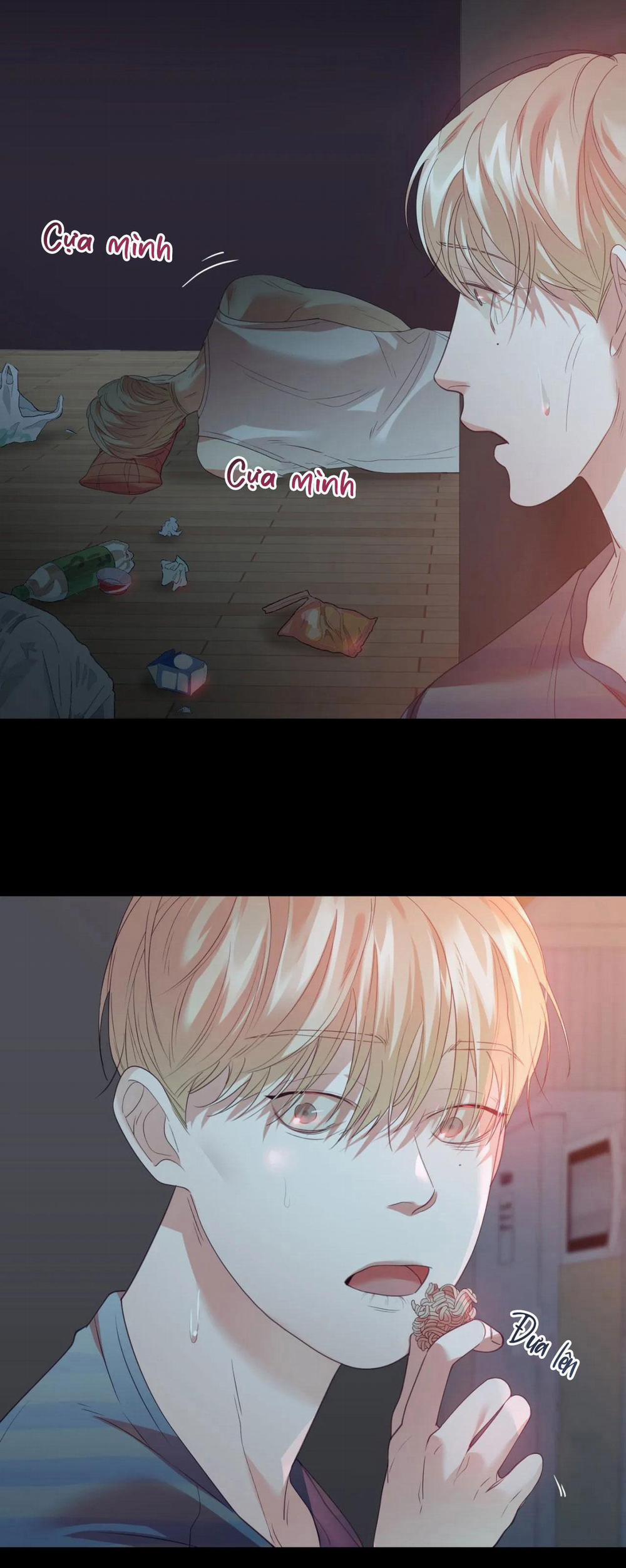 Betting On You 12 trang 9