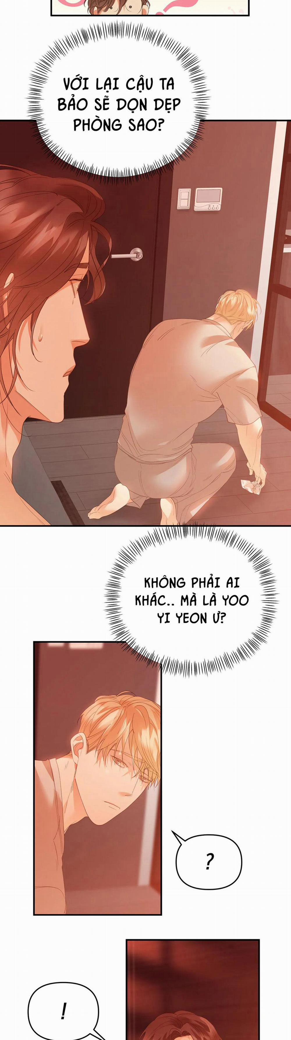 Betting On You 13 trang 1