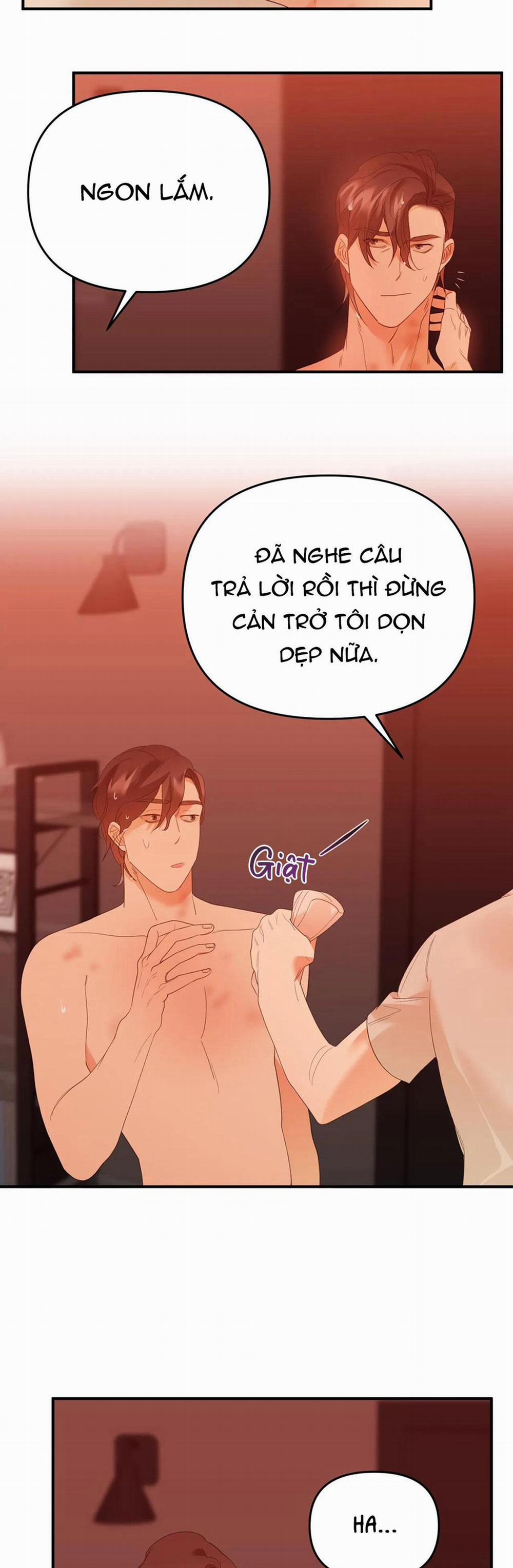 Betting On You 13 trang 17