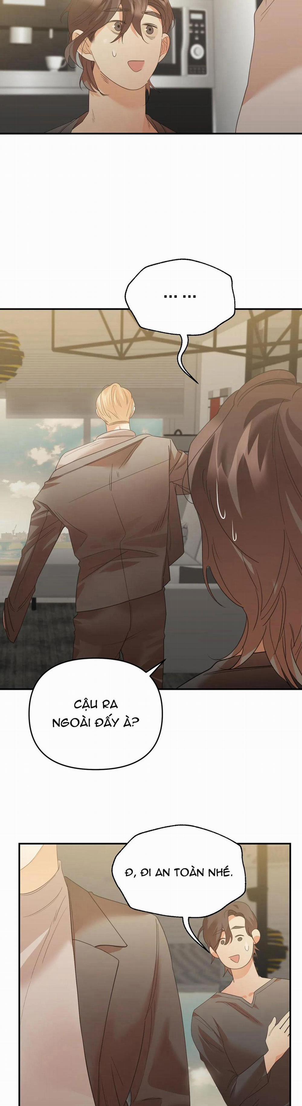 Betting On You 13 trang 21