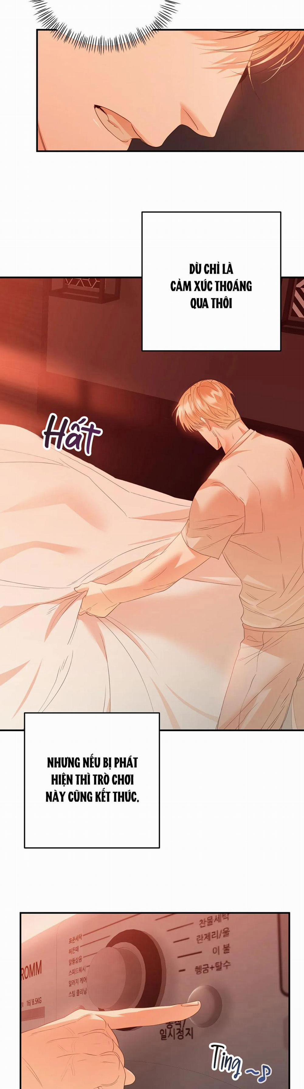 Betting On You 13 trang 4