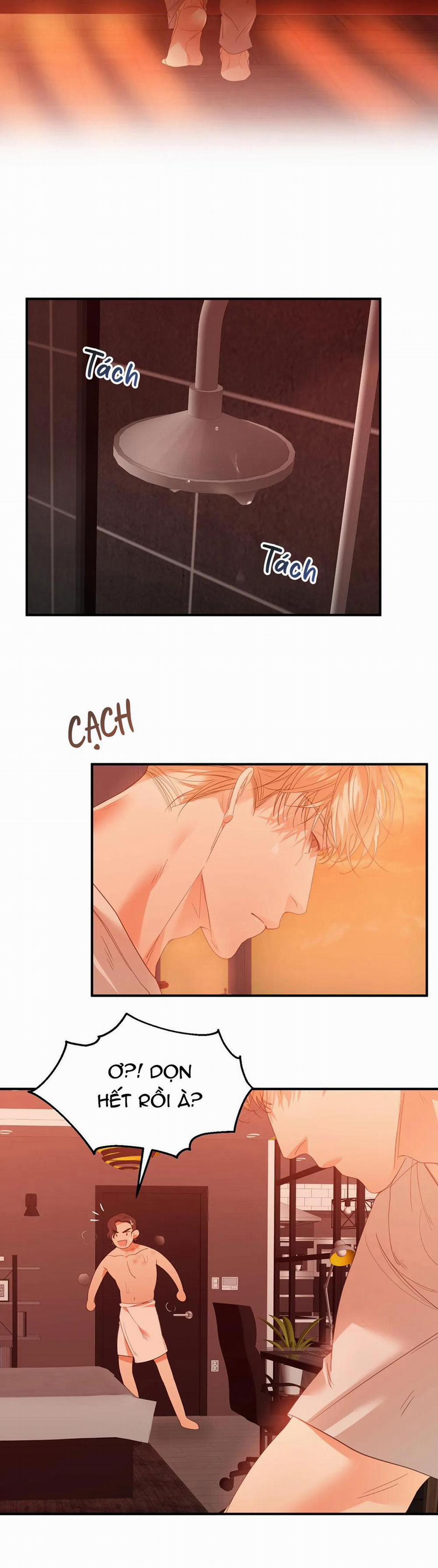 Betting On You 13 trang 9