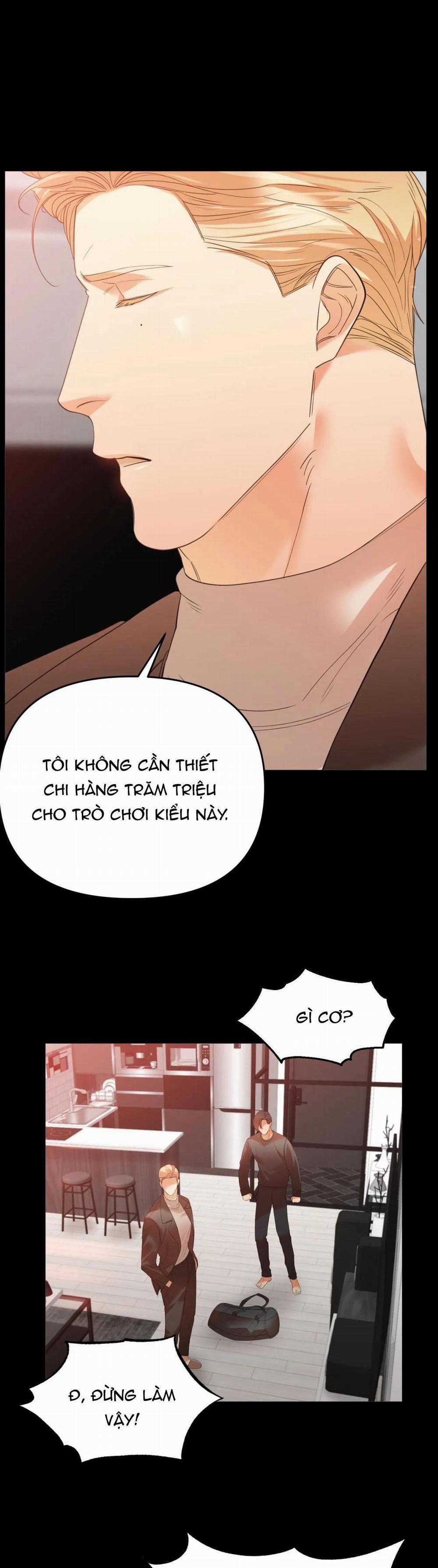 Betting On You 14 trang 1