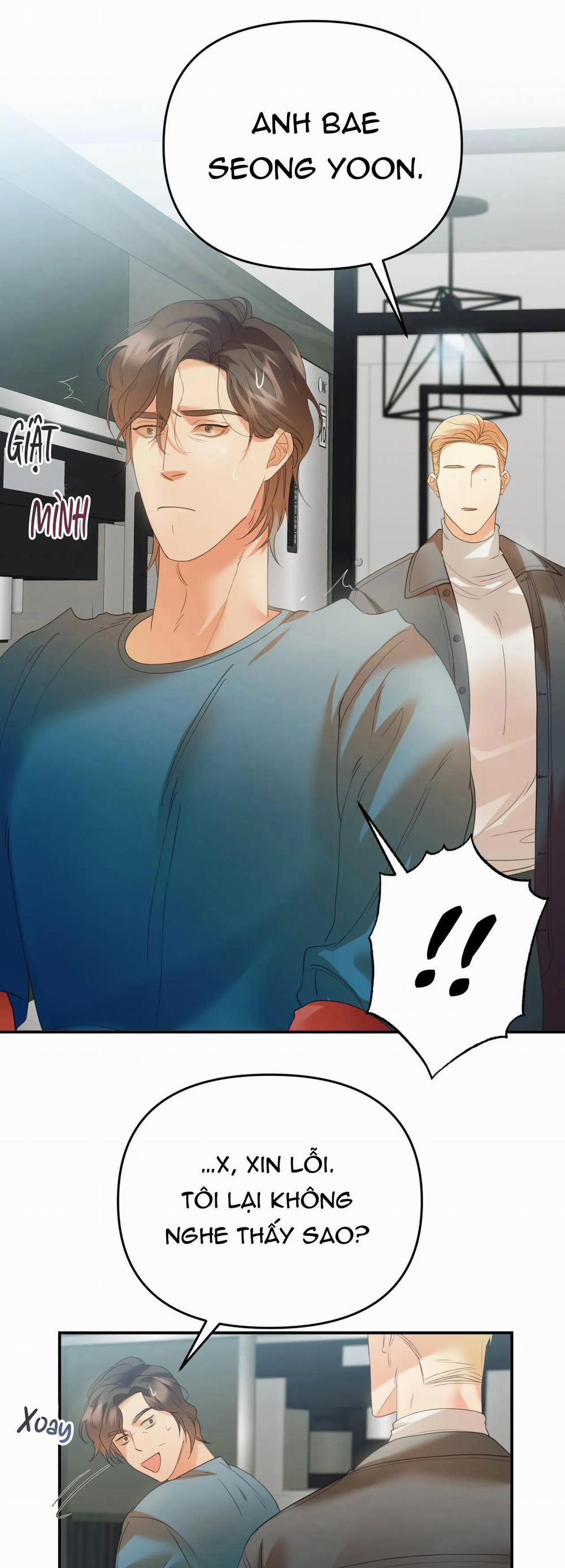 Betting On You 14 trang 15