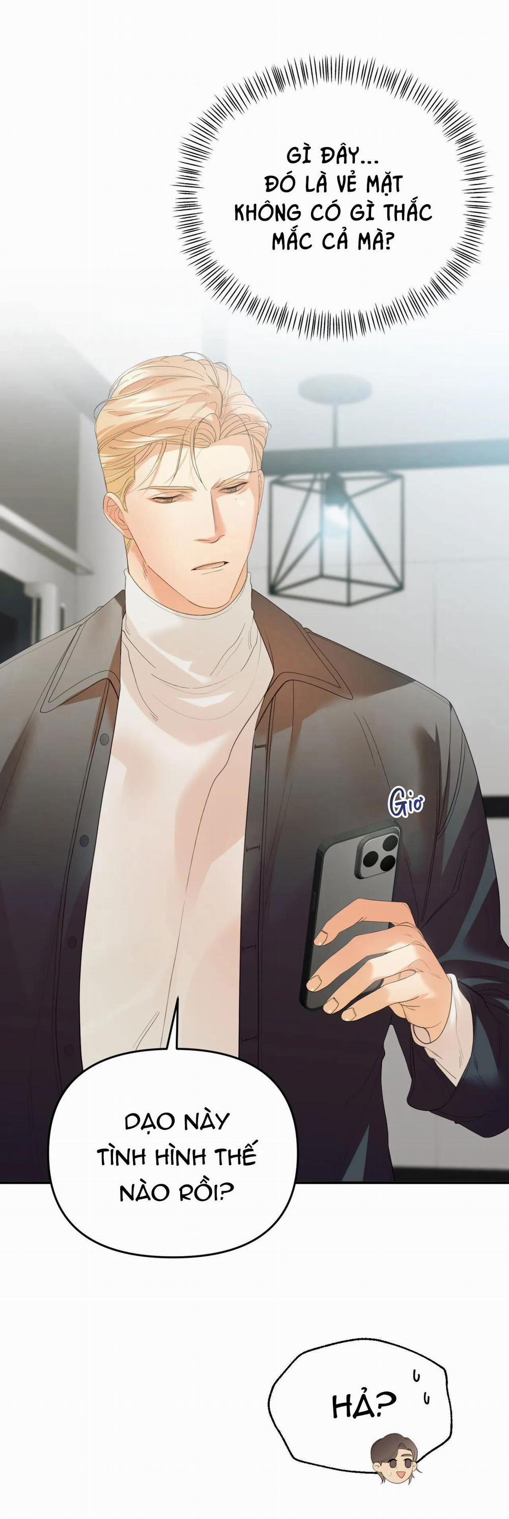 Betting On You 14 trang 20