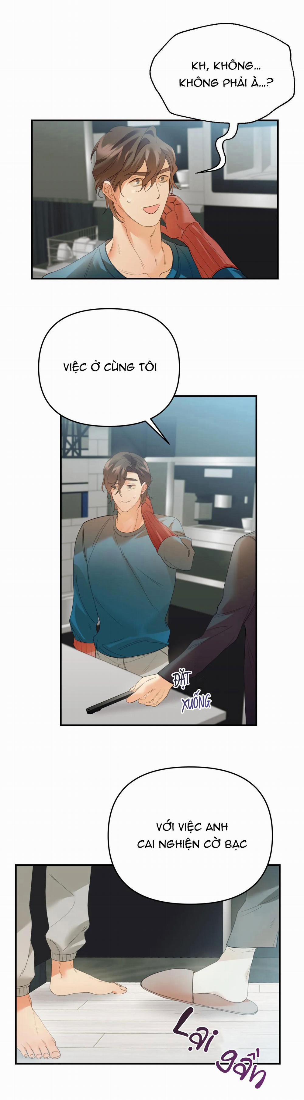 Betting On You 14 trang 25