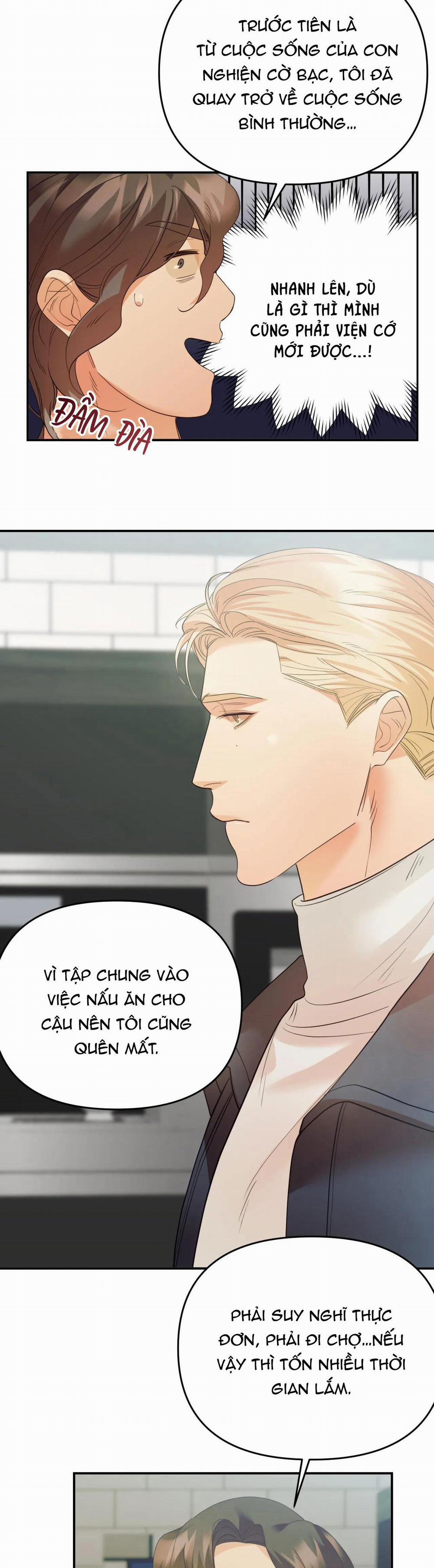 Betting On You 14 trang 27