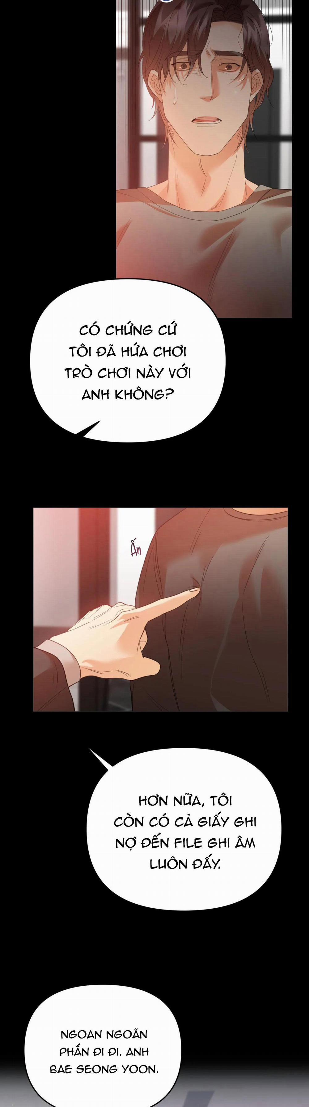 Betting On You 14 trang 3