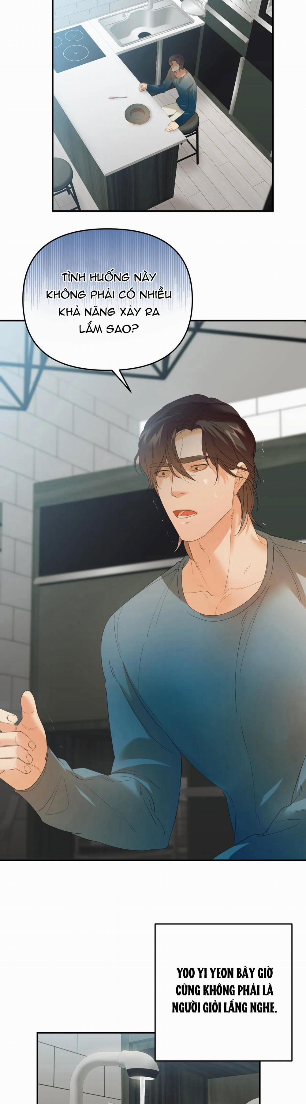 Betting On You 14 trang 5