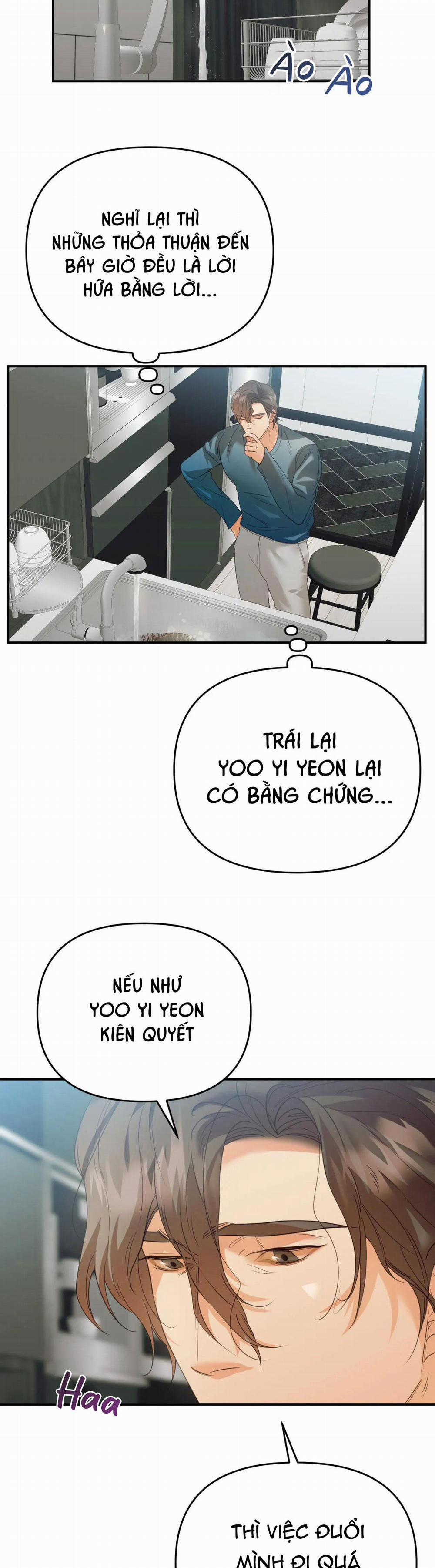 Betting On You 14 trang 6