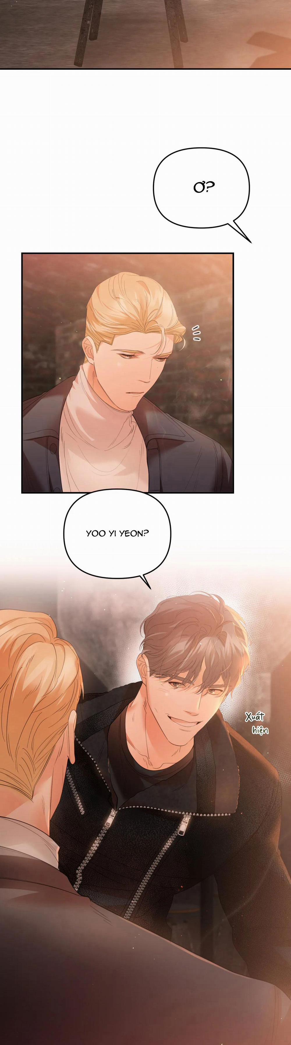 Betting On You 15 trang 1