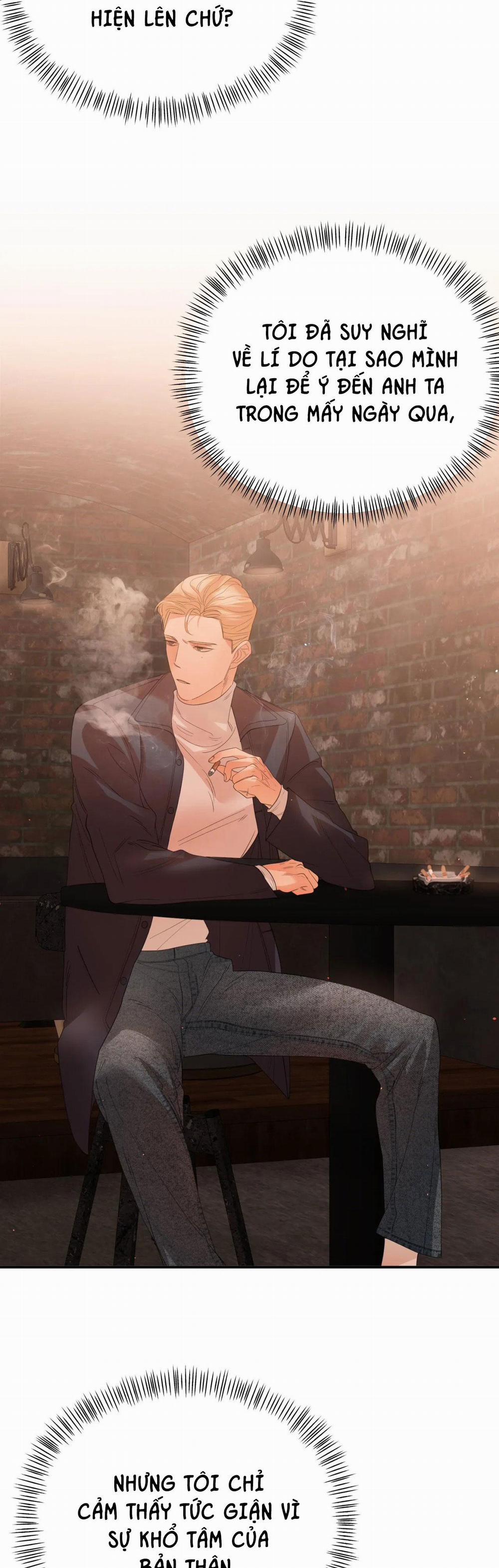 Betting On You 15 trang 10