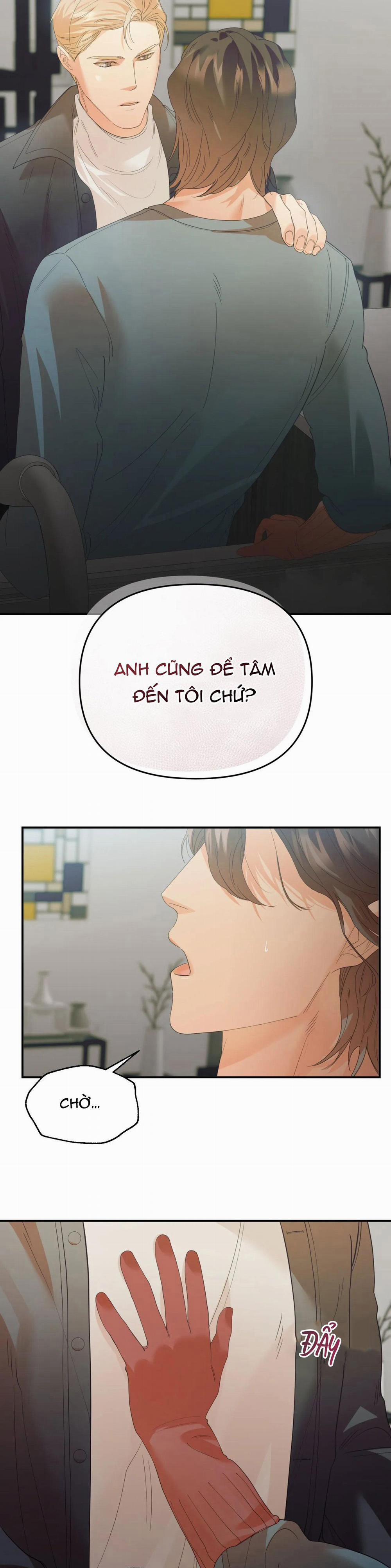 Betting On You 15 trang 21