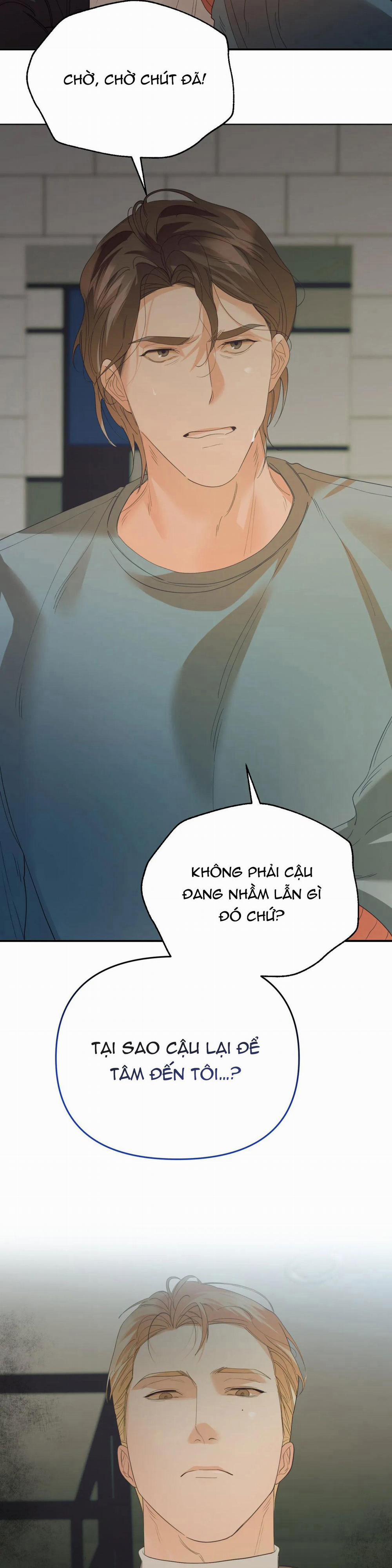 Betting On You 15 trang 22