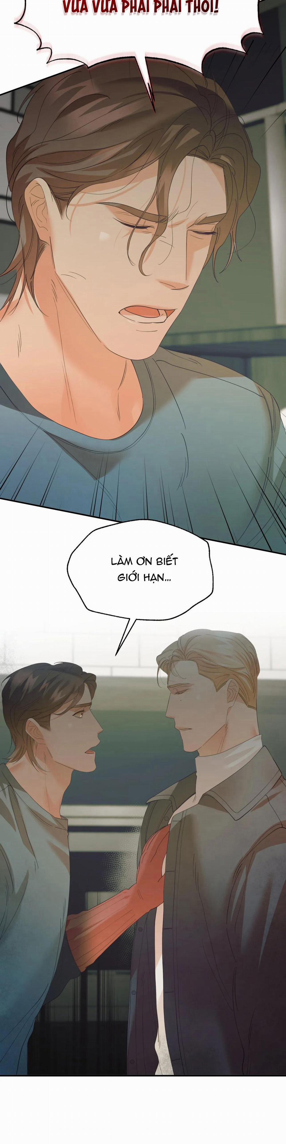 Betting On You 15 trang 24