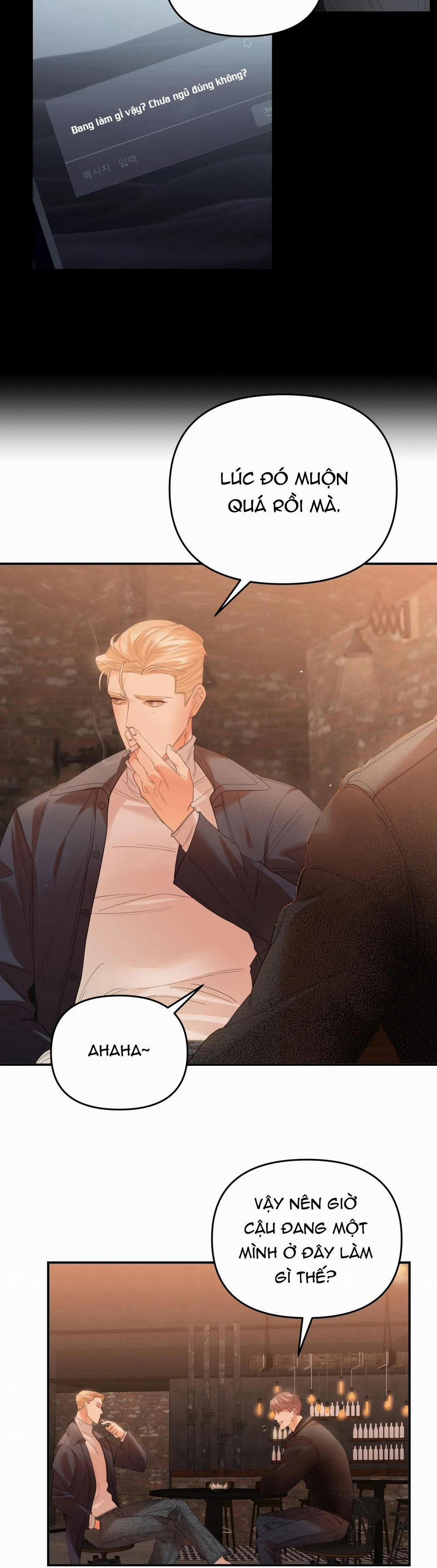 Betting On You 15 trang 3