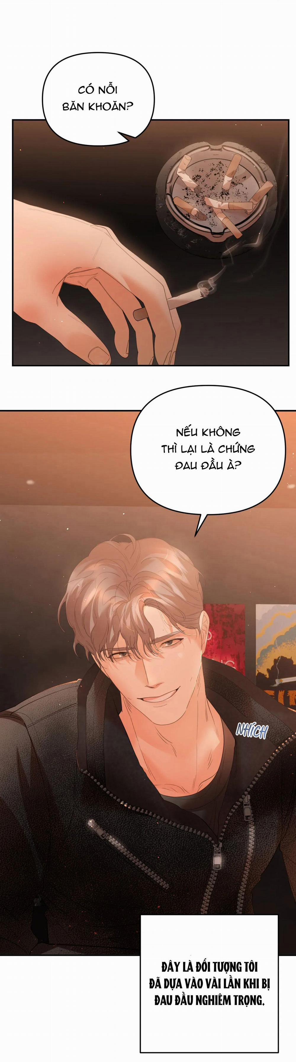 Betting On You 15 trang 4