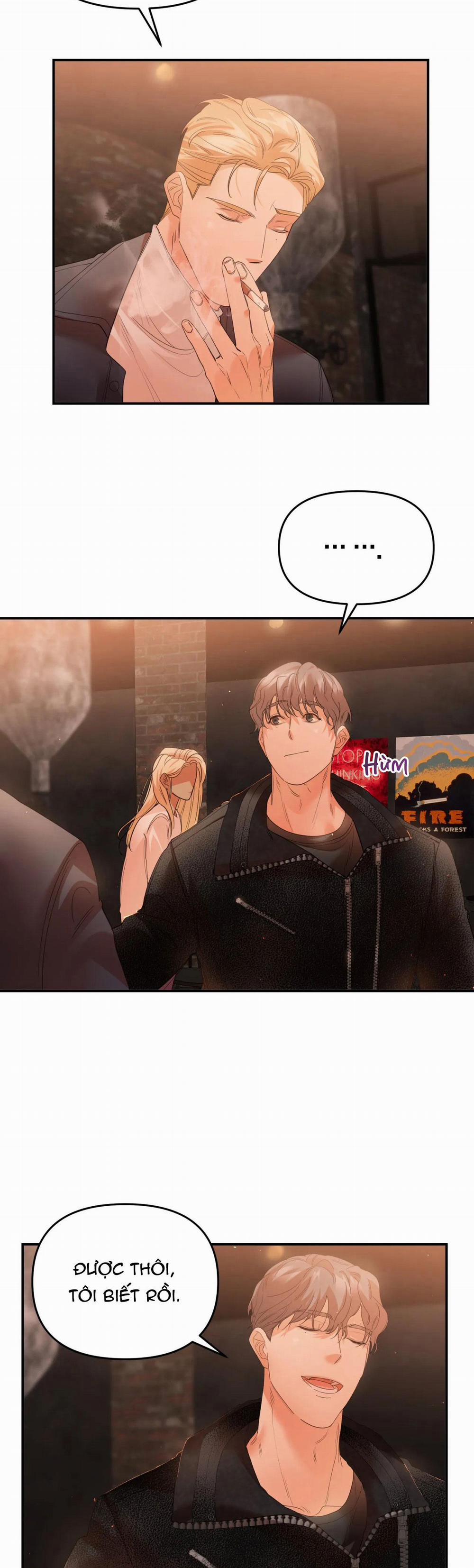 Betting On You 15 trang 8