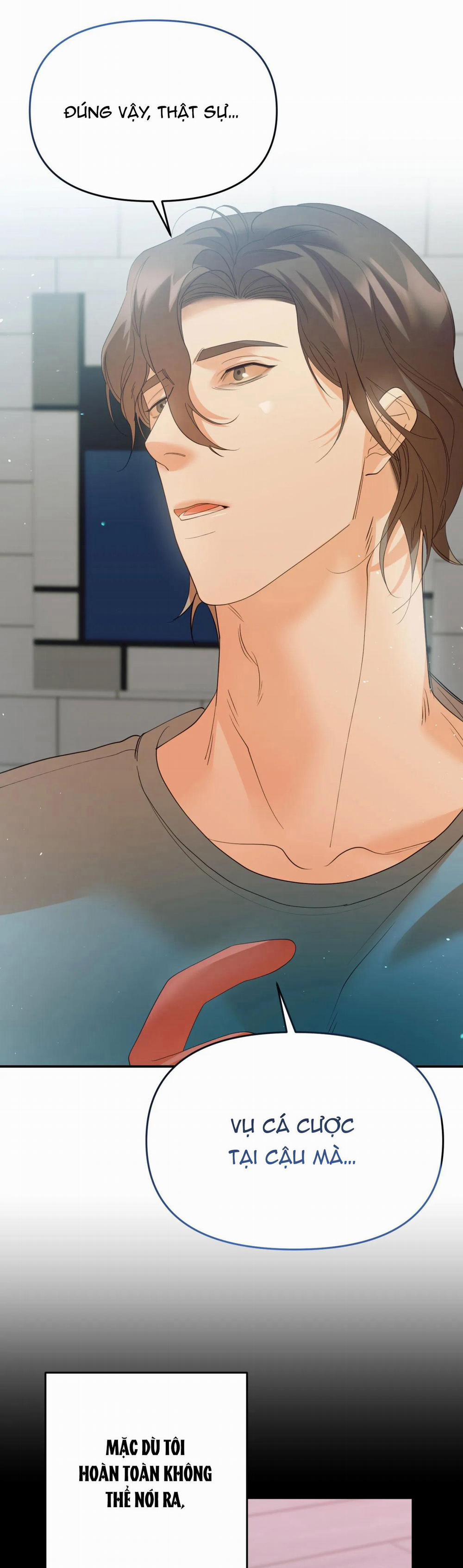 Betting On You 16 trang 0