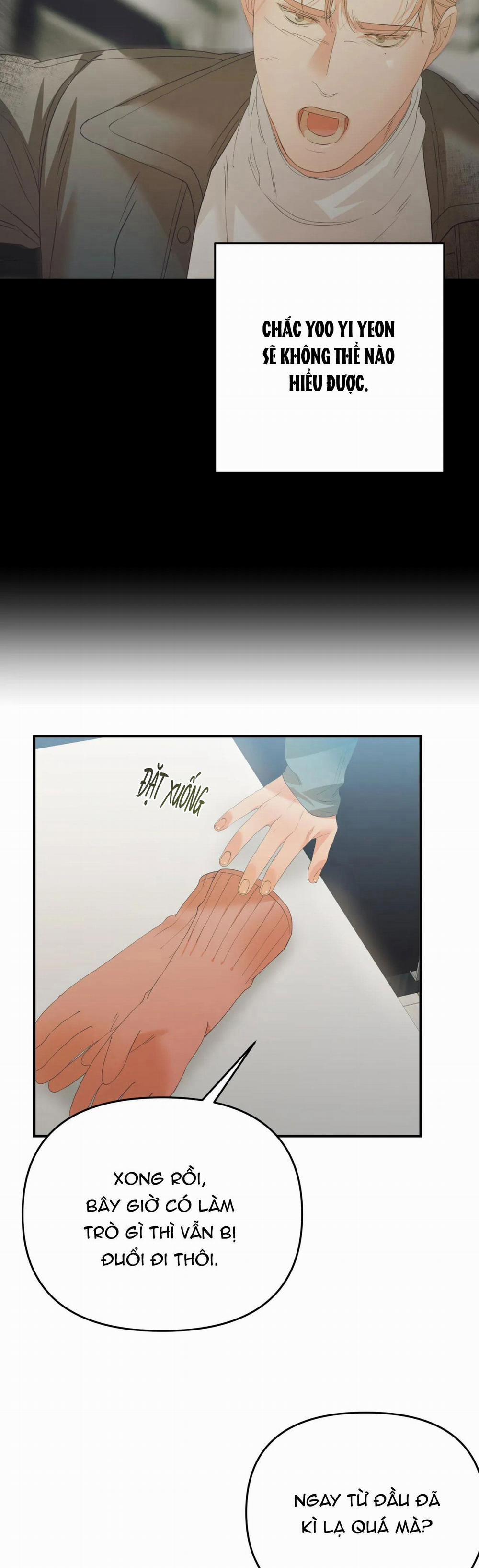 Betting On You 16 trang 18