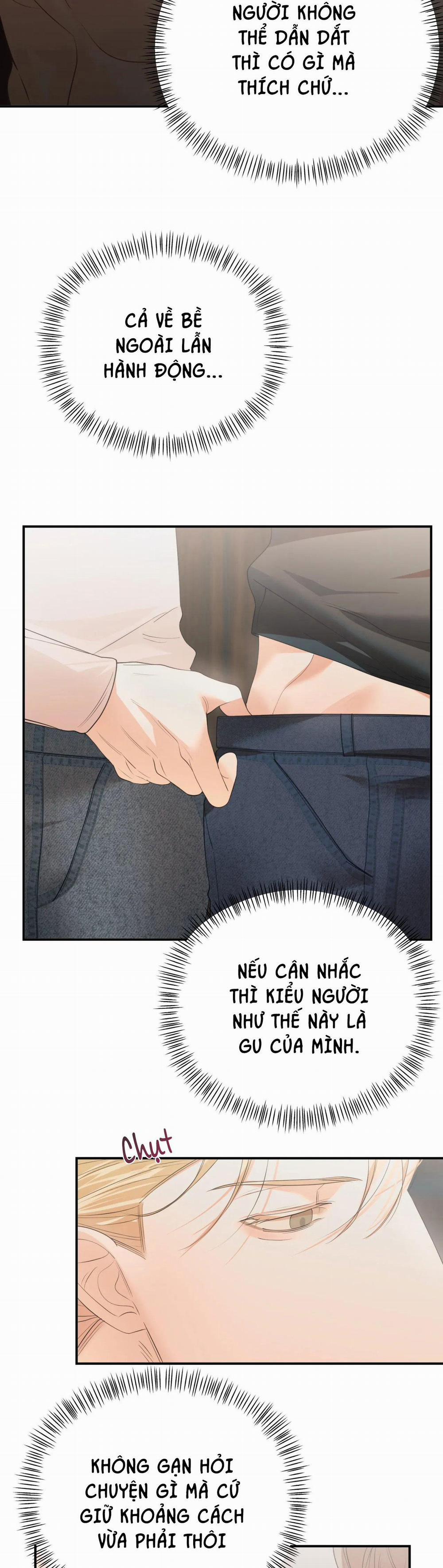 Betting On You 16 trang 28