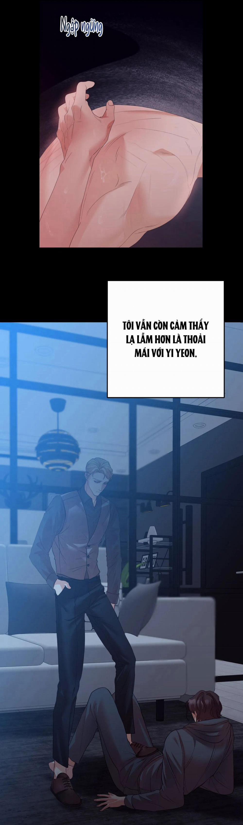 Betting On You 16 trang 5