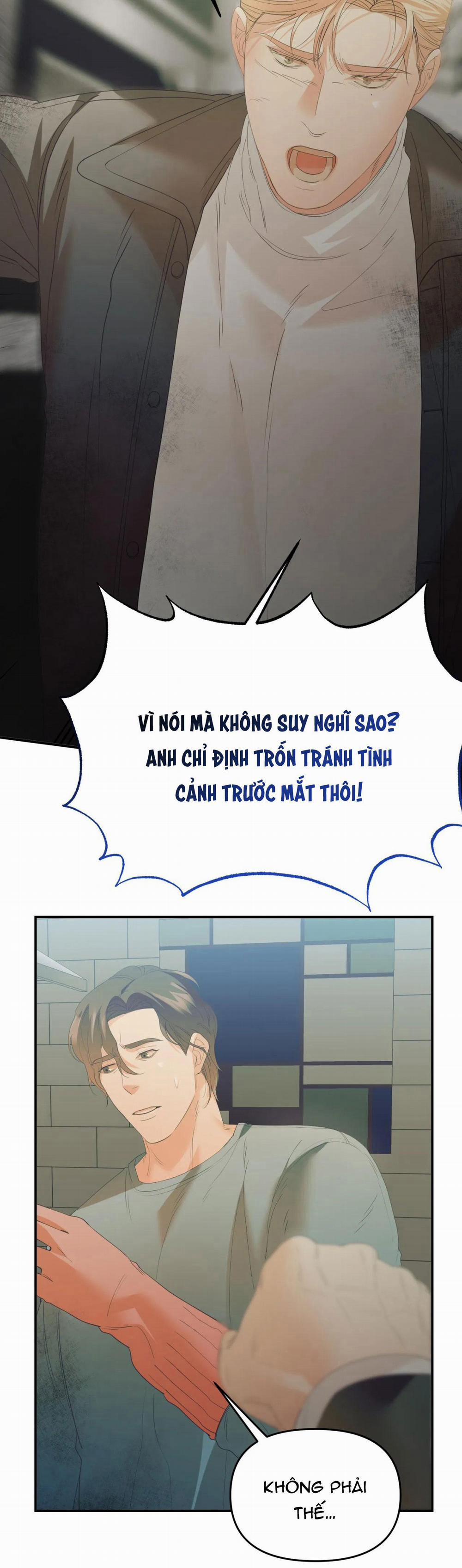 Betting On You 16 trang 9