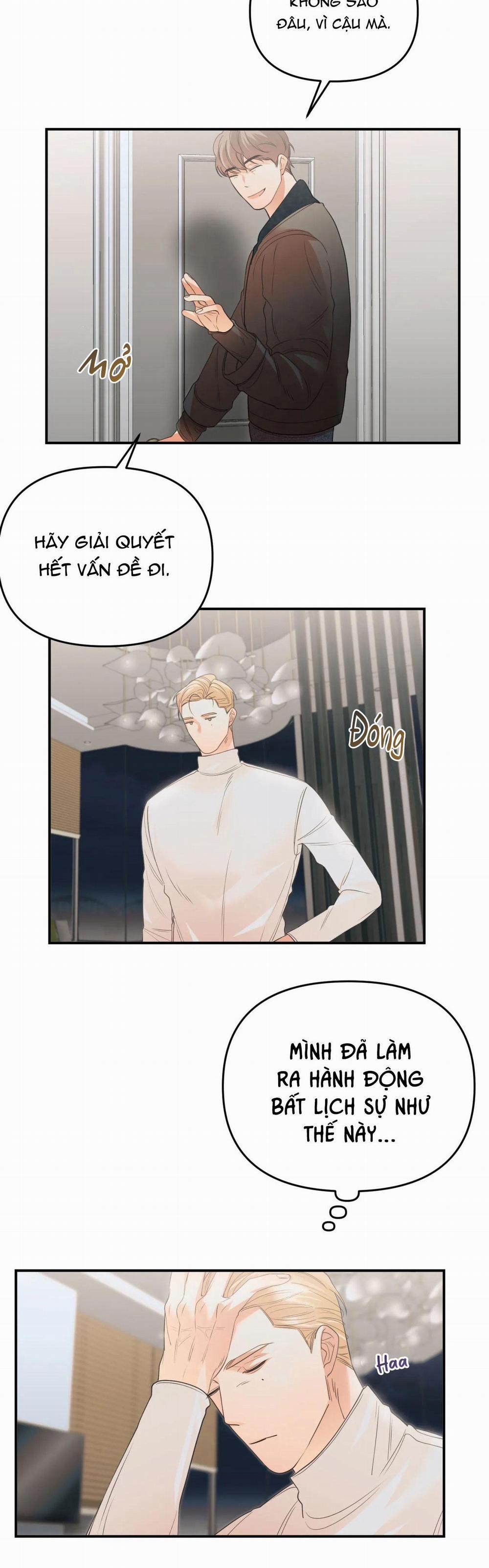 Betting On You 17 trang 4