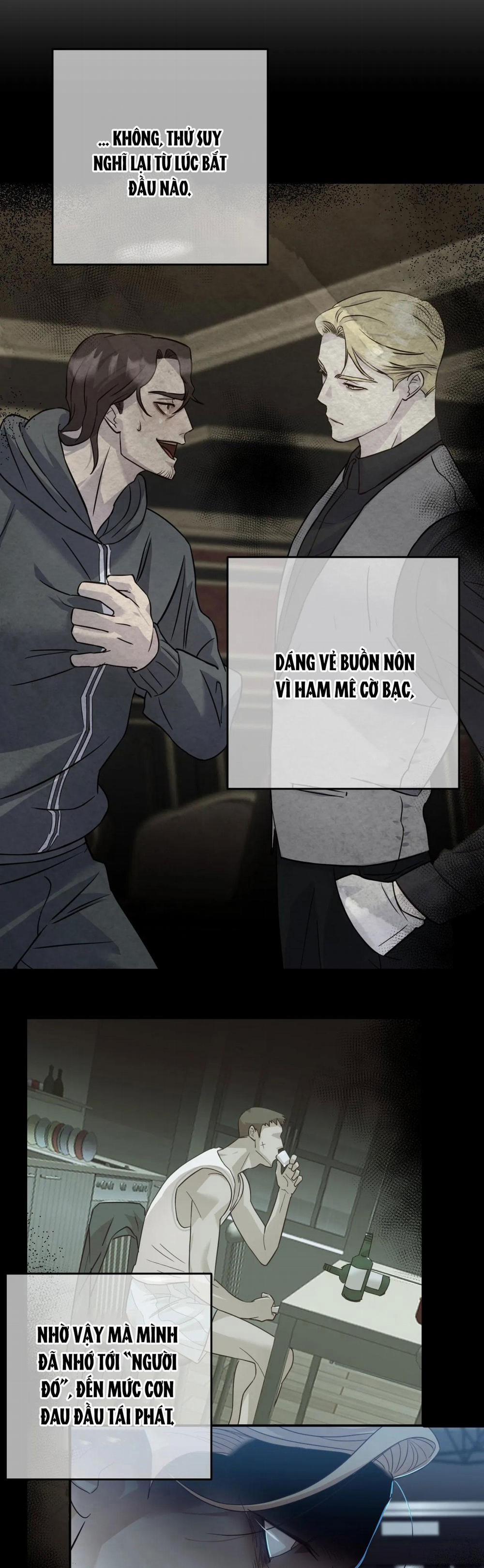 Betting On You 17 trang 8