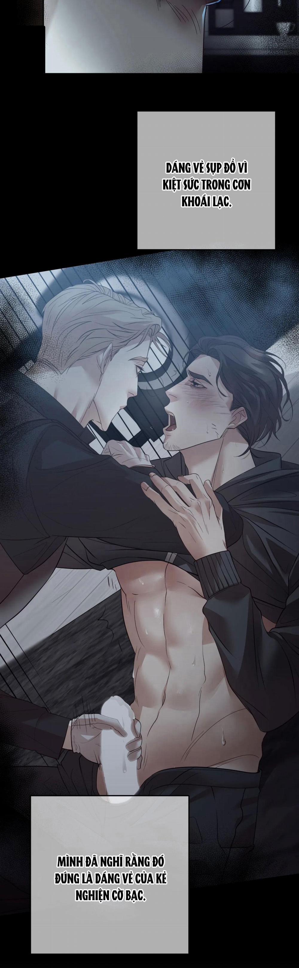 Betting On You 17 trang 9