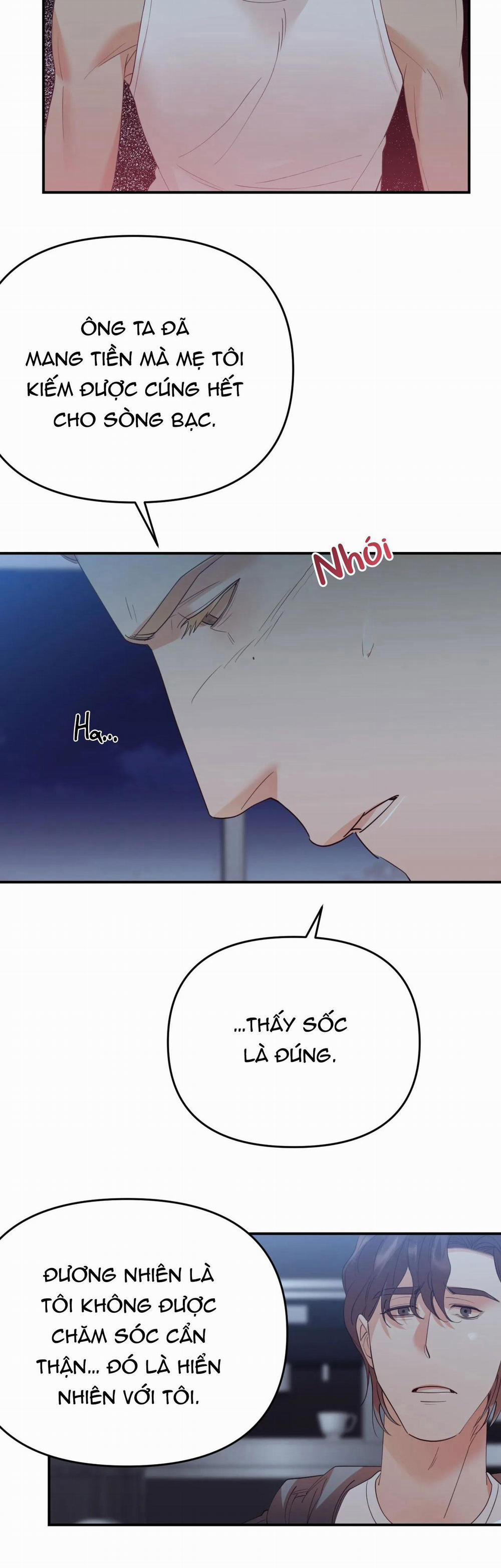 Betting On You 18 trang 14