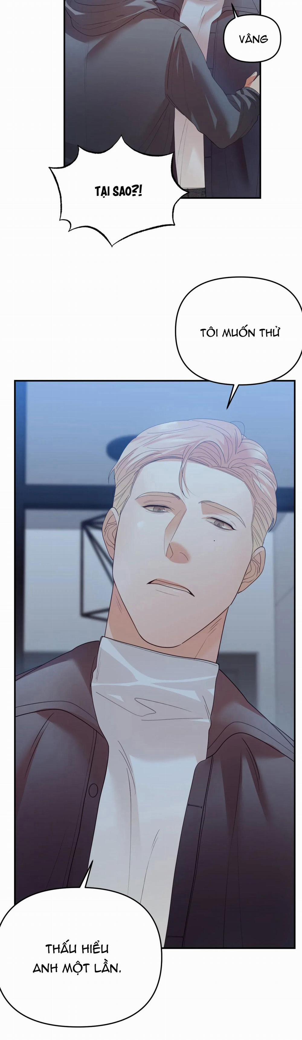 Betting On You 18 trang 4