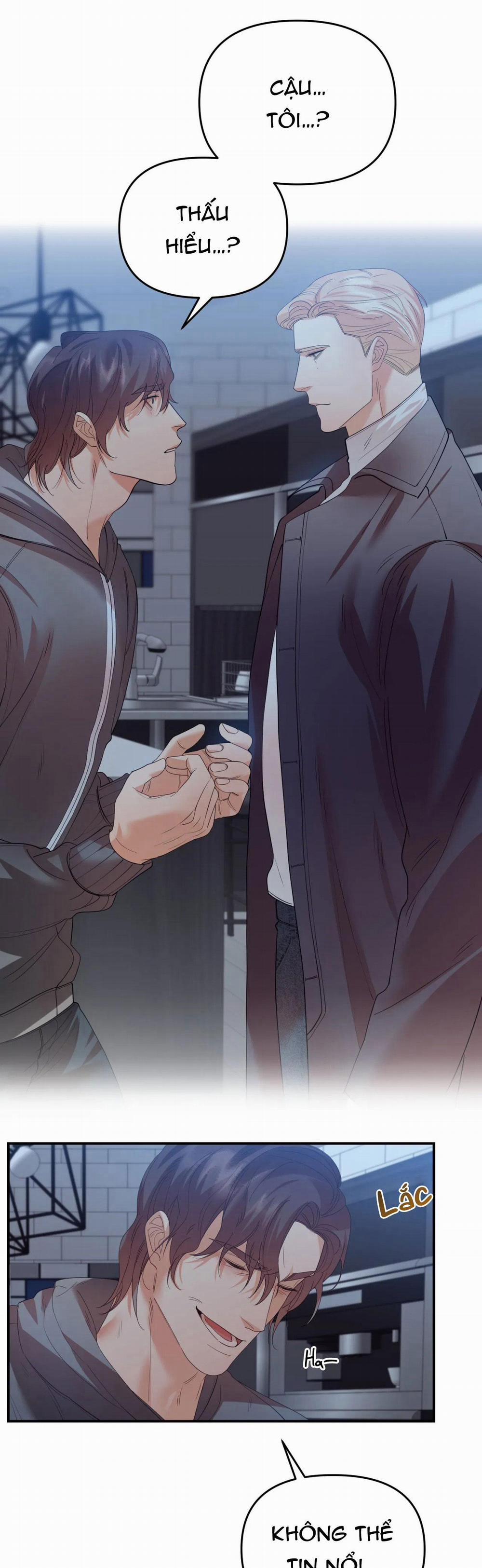 Betting On You 18 trang 5