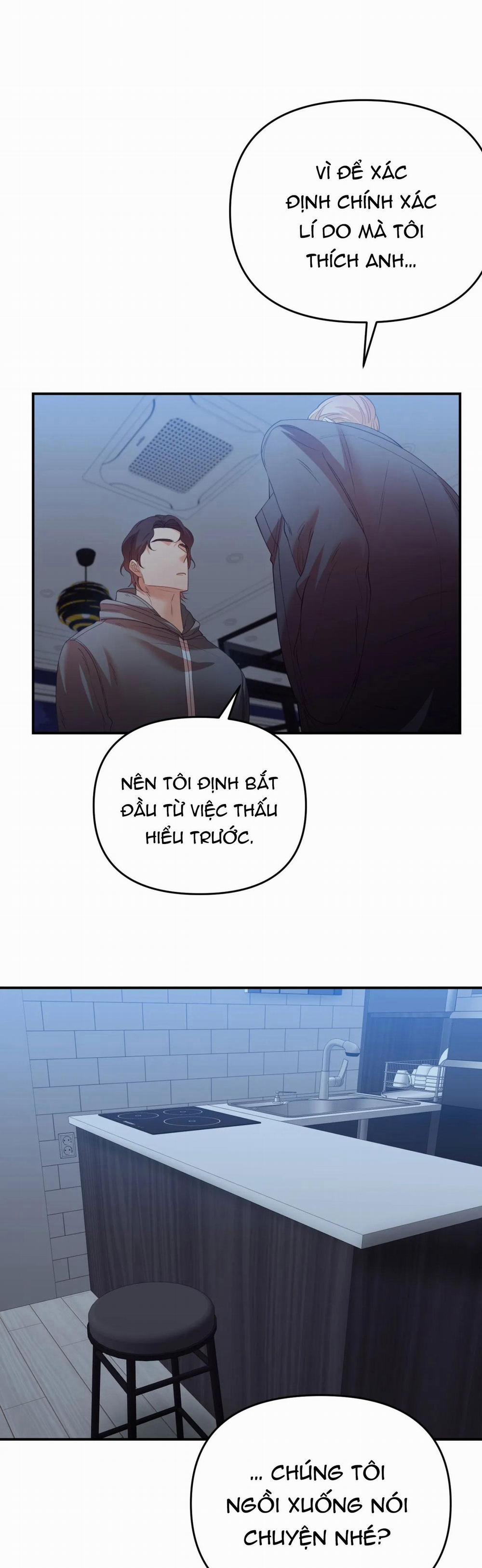 Betting On You 18 trang 8