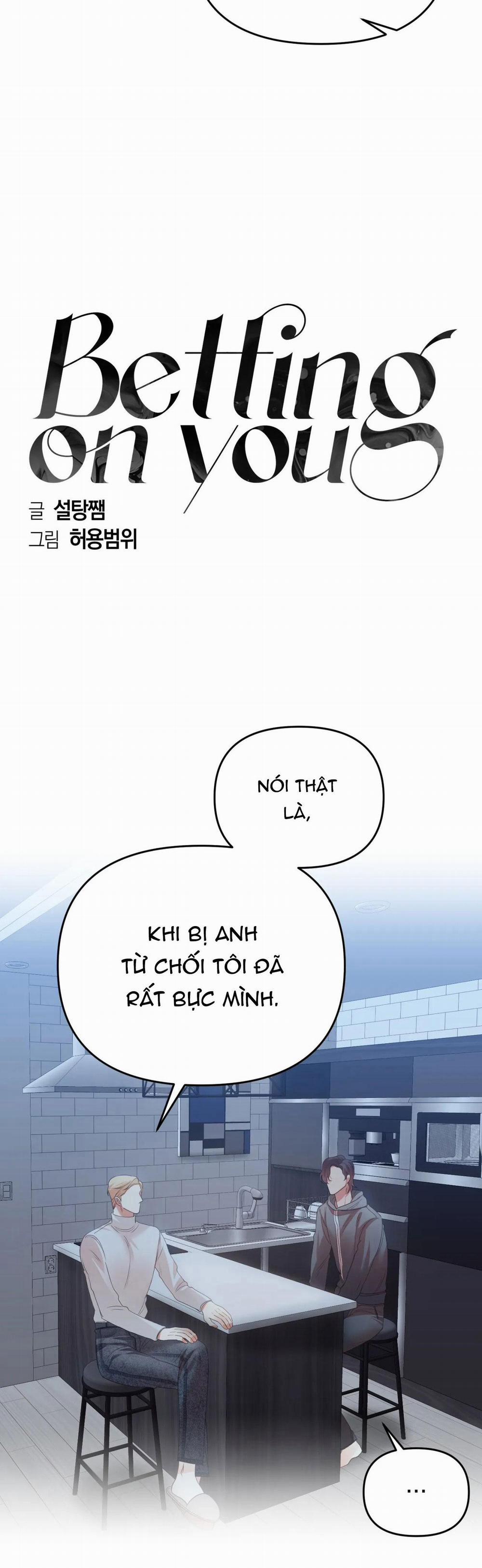 Betting On You 18 trang 9