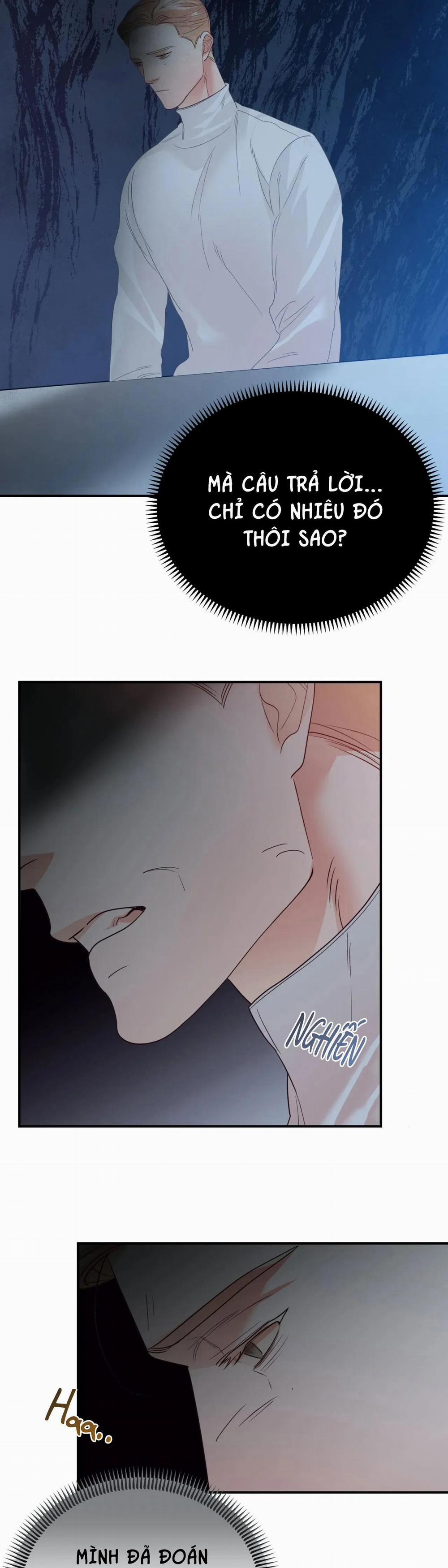 Betting On You 19 trang 18