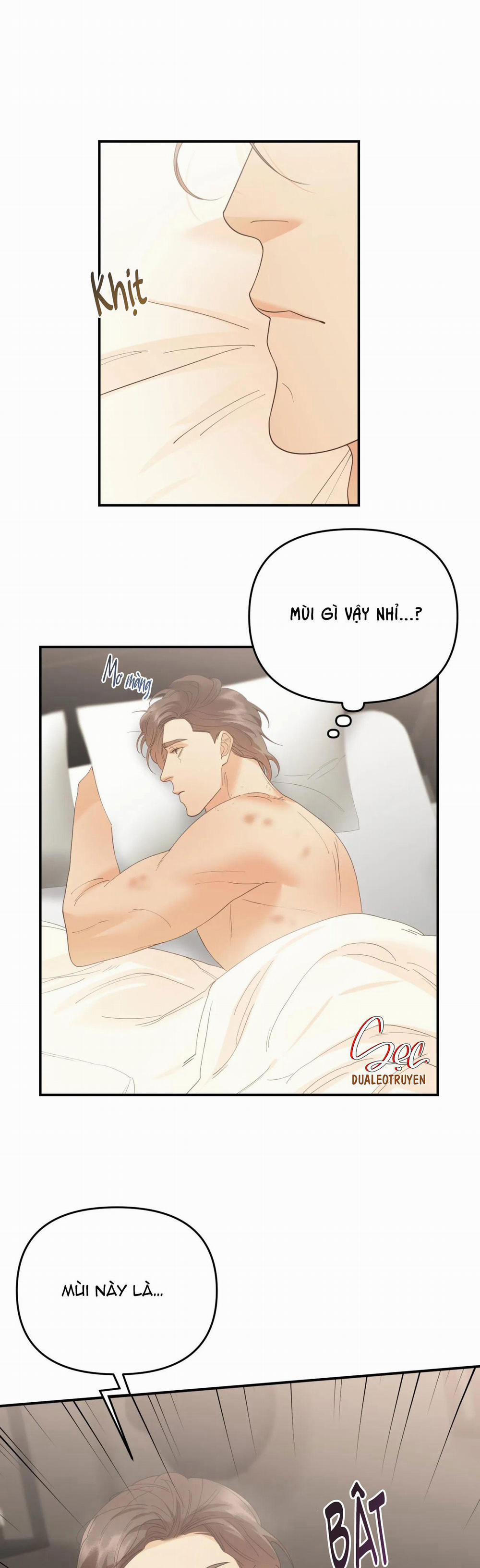 Betting On You 20 trang 0