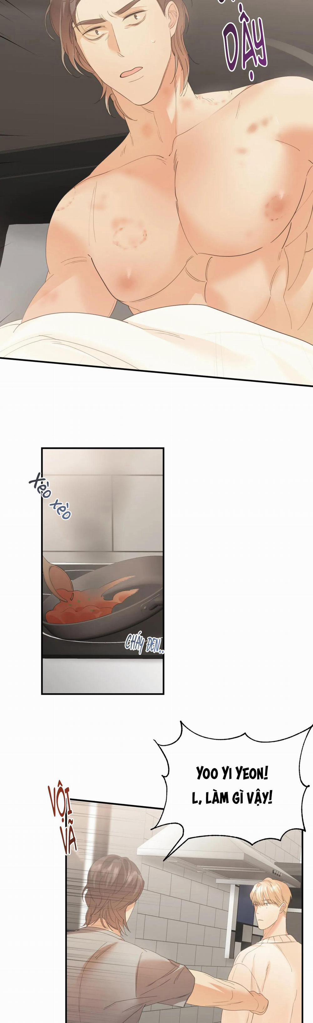 Betting On You 20 trang 1