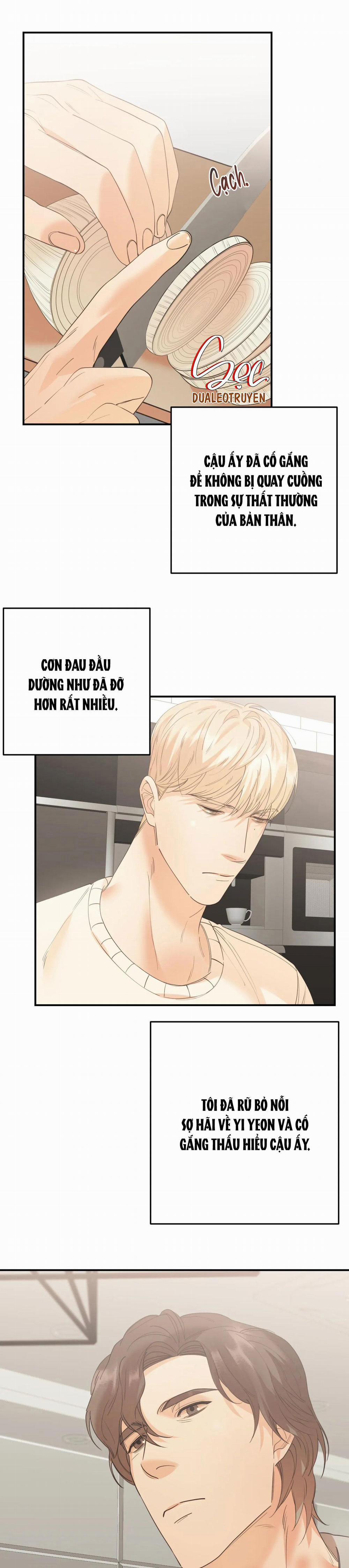 Betting On You 20 trang 10