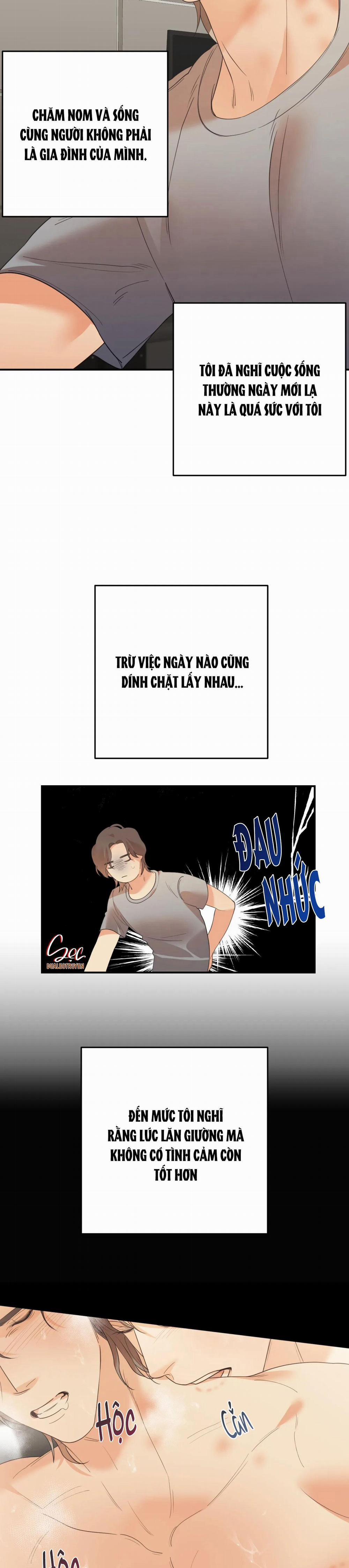 Betting On You 20 trang 11