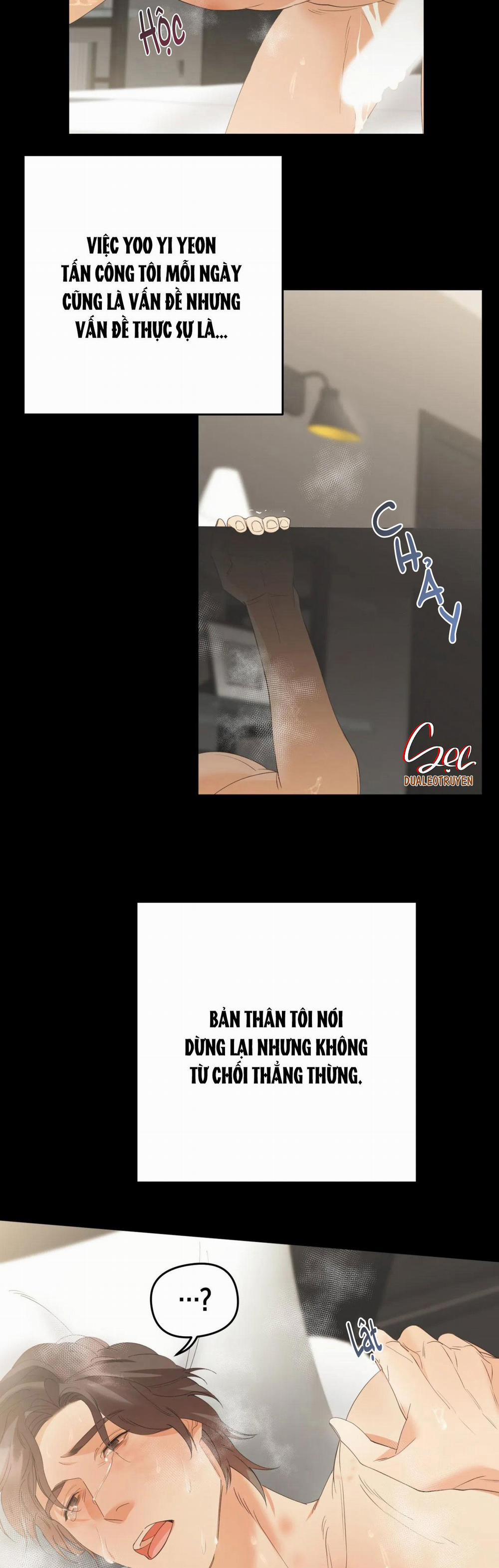 Betting On You 20 trang 16