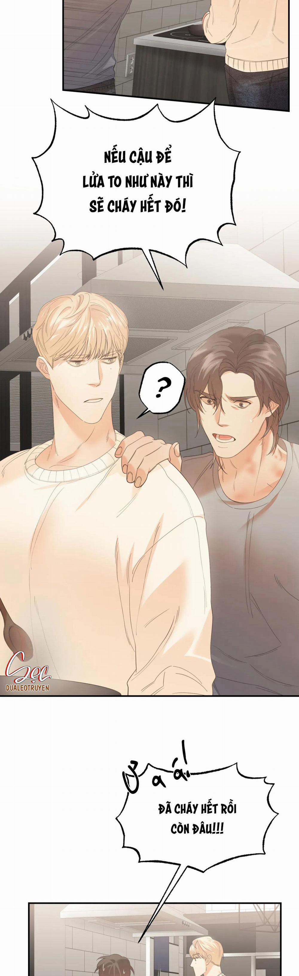 Betting On You 20 trang 2