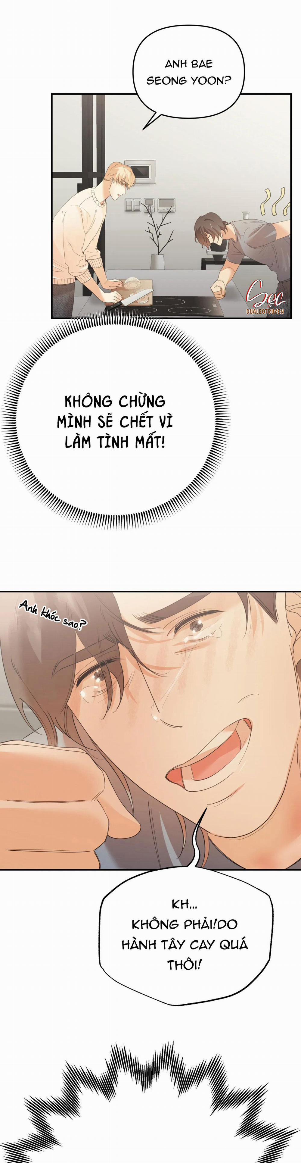 Betting On You 20 trang 20