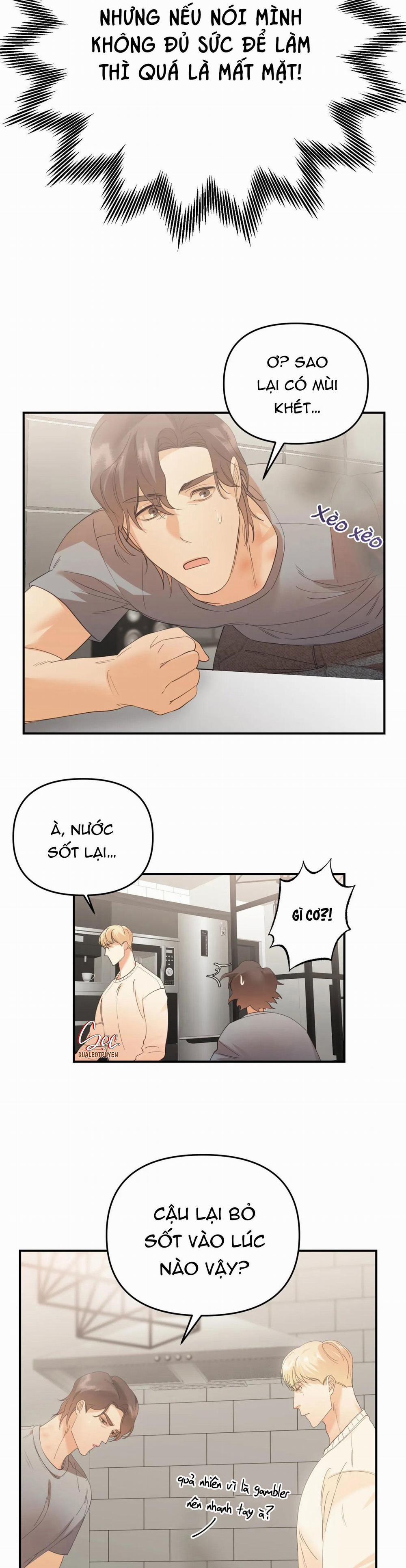 Betting On You 20 trang 21