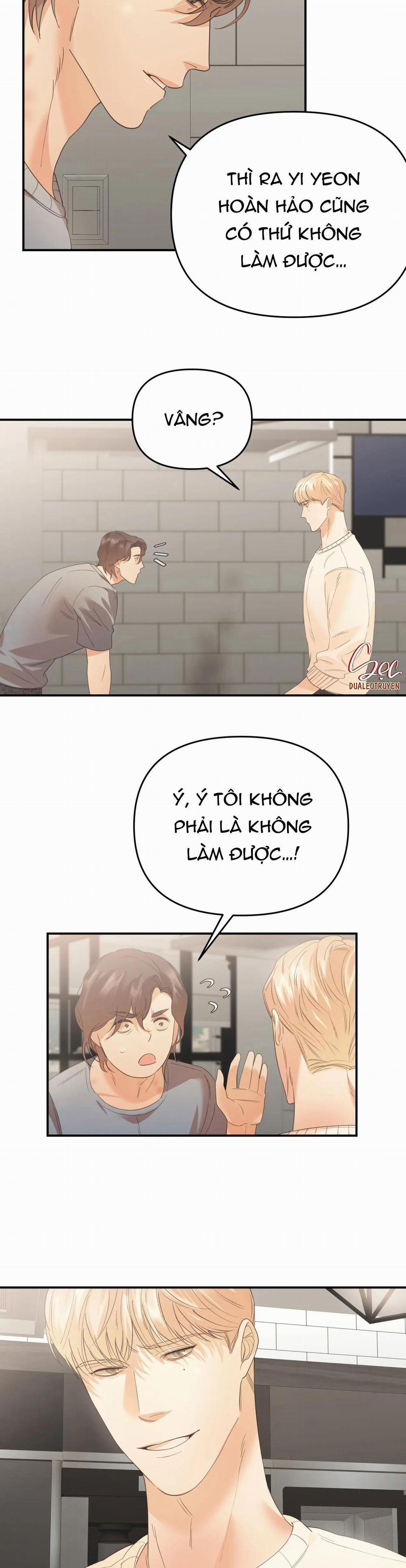 Betting On You 20 trang 23