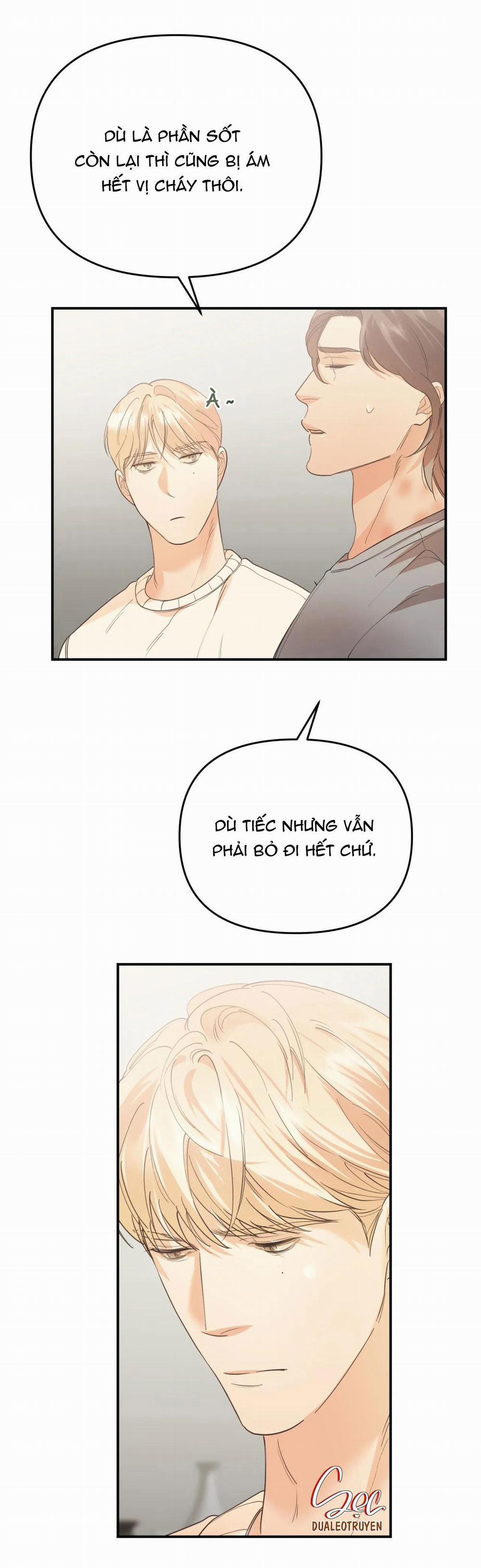 Betting On You 20 trang 4