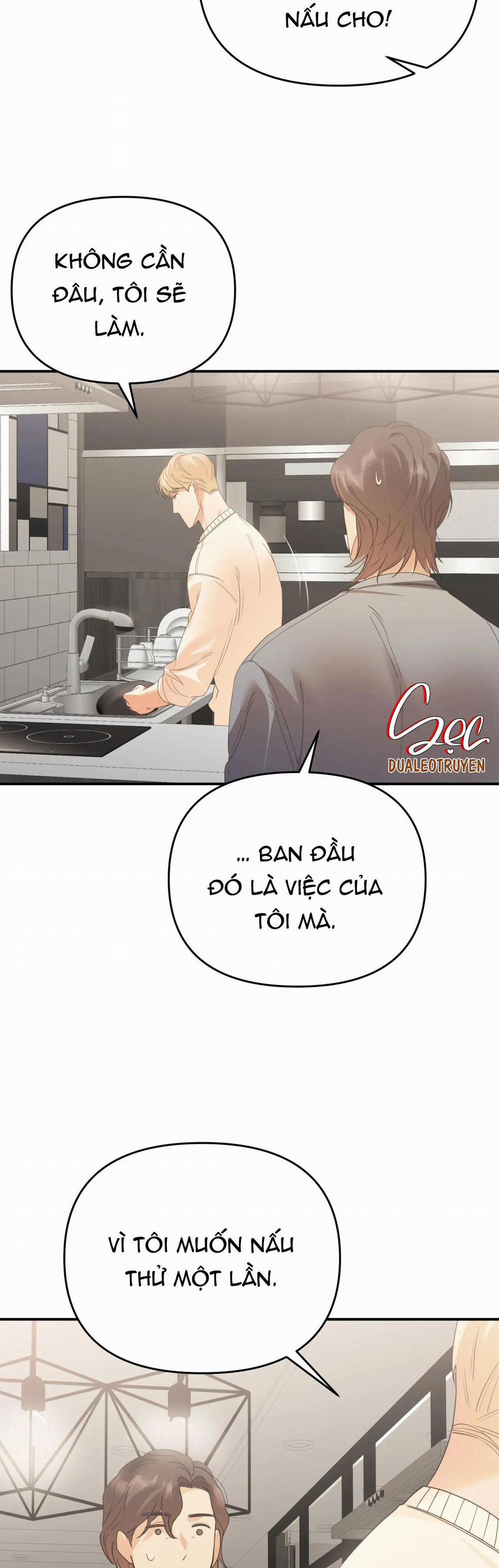 Betting On You 20 trang 6