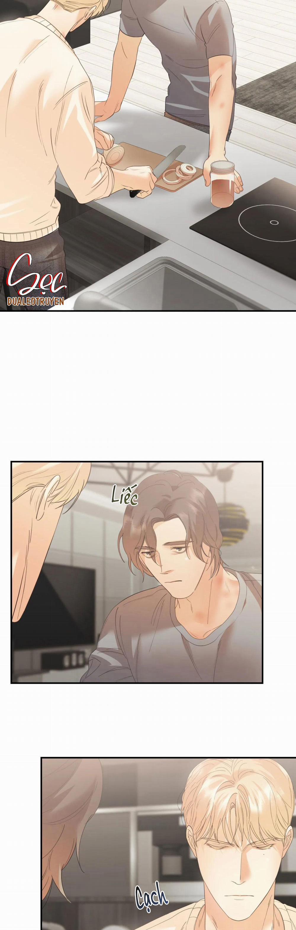 Betting On You 20 trang 8