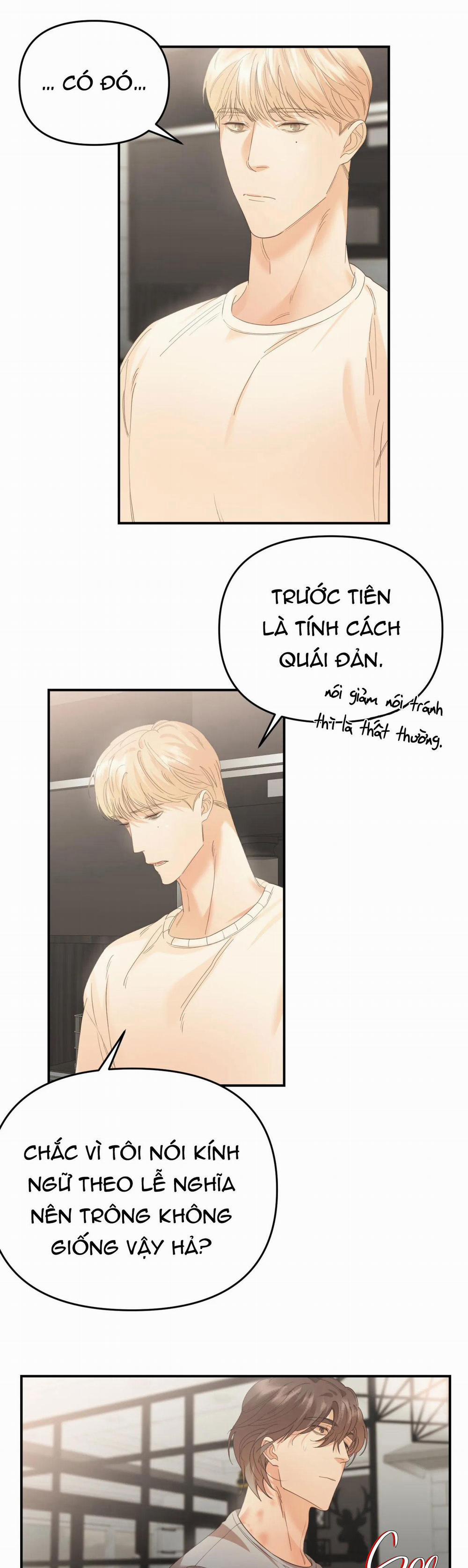 Betting On You 21 trang 0