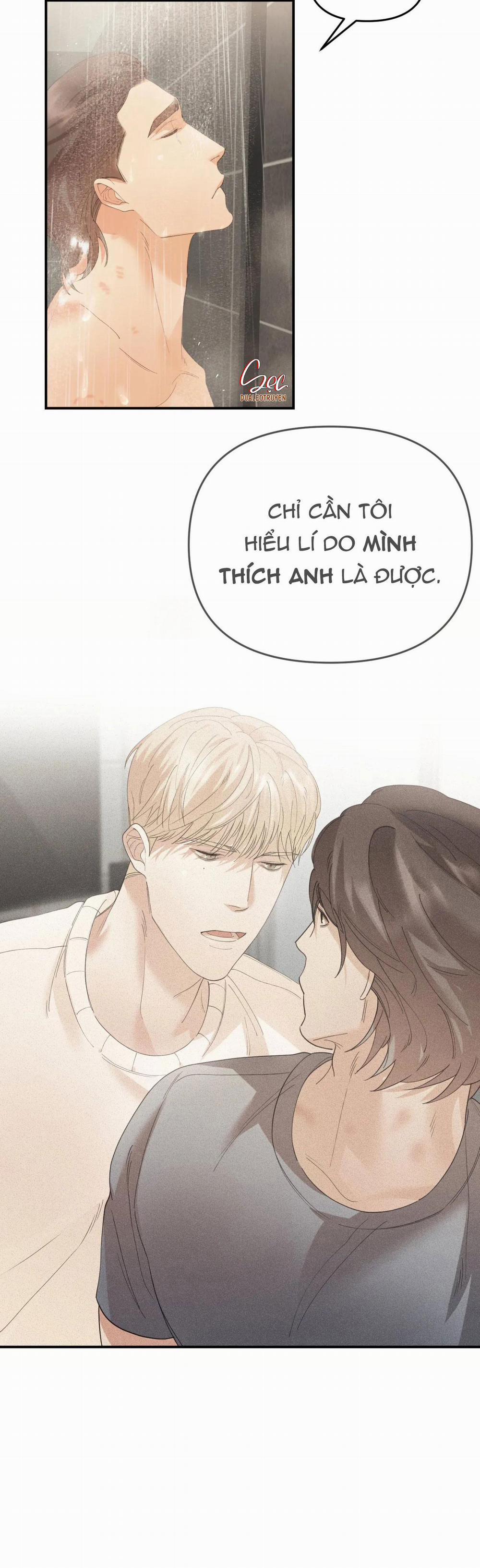 Betting On You 22 trang 1